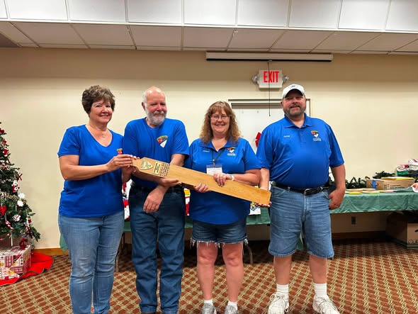 August 2026 Newsletter